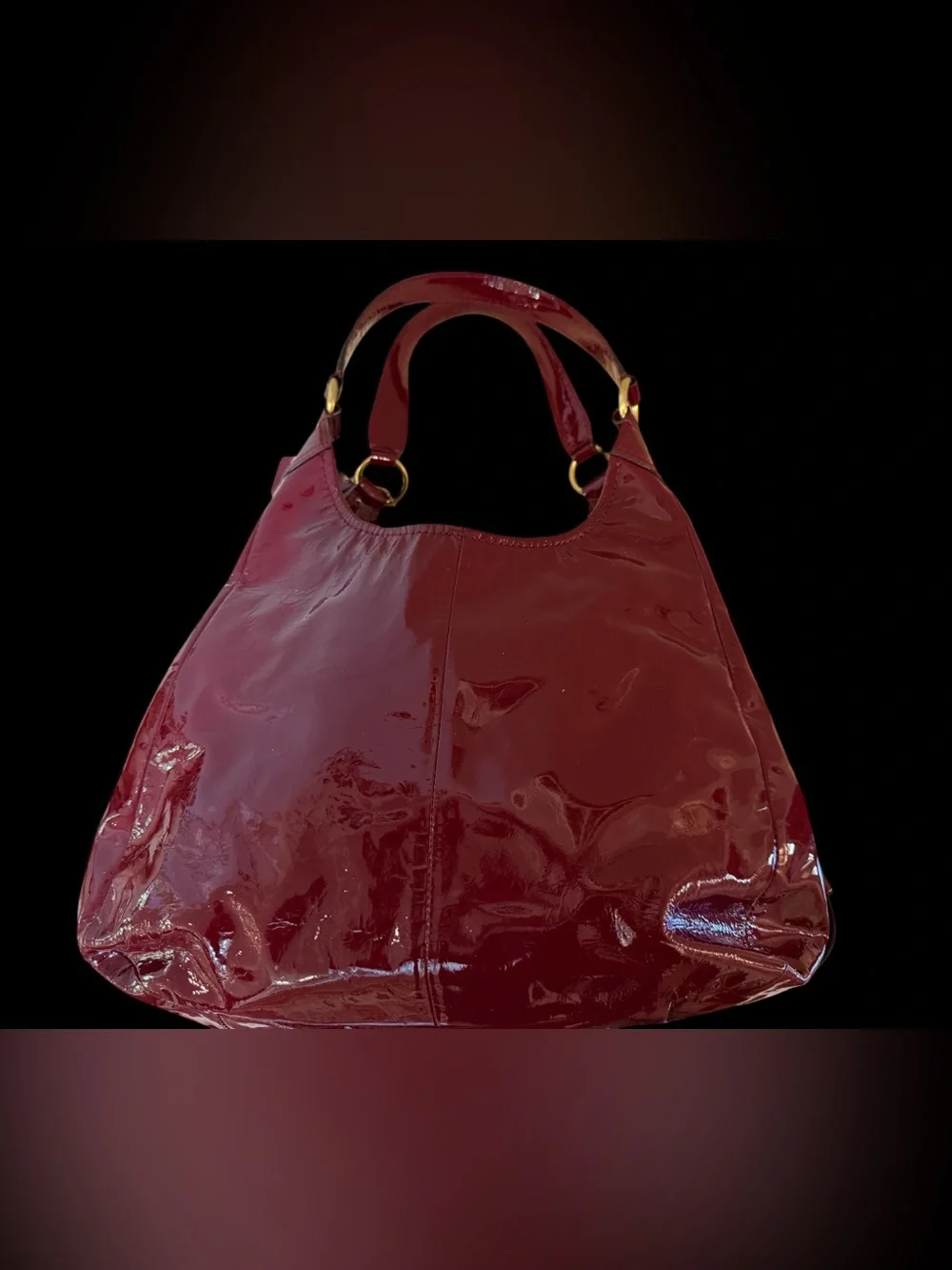 Coach Madison Maggie - Leather Bag and Wallet